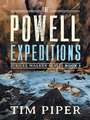 cover image of The Powell Expeditions